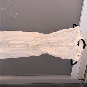 Banana Republic work dress